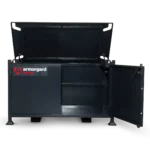 TC750S Front Doors Lid Open