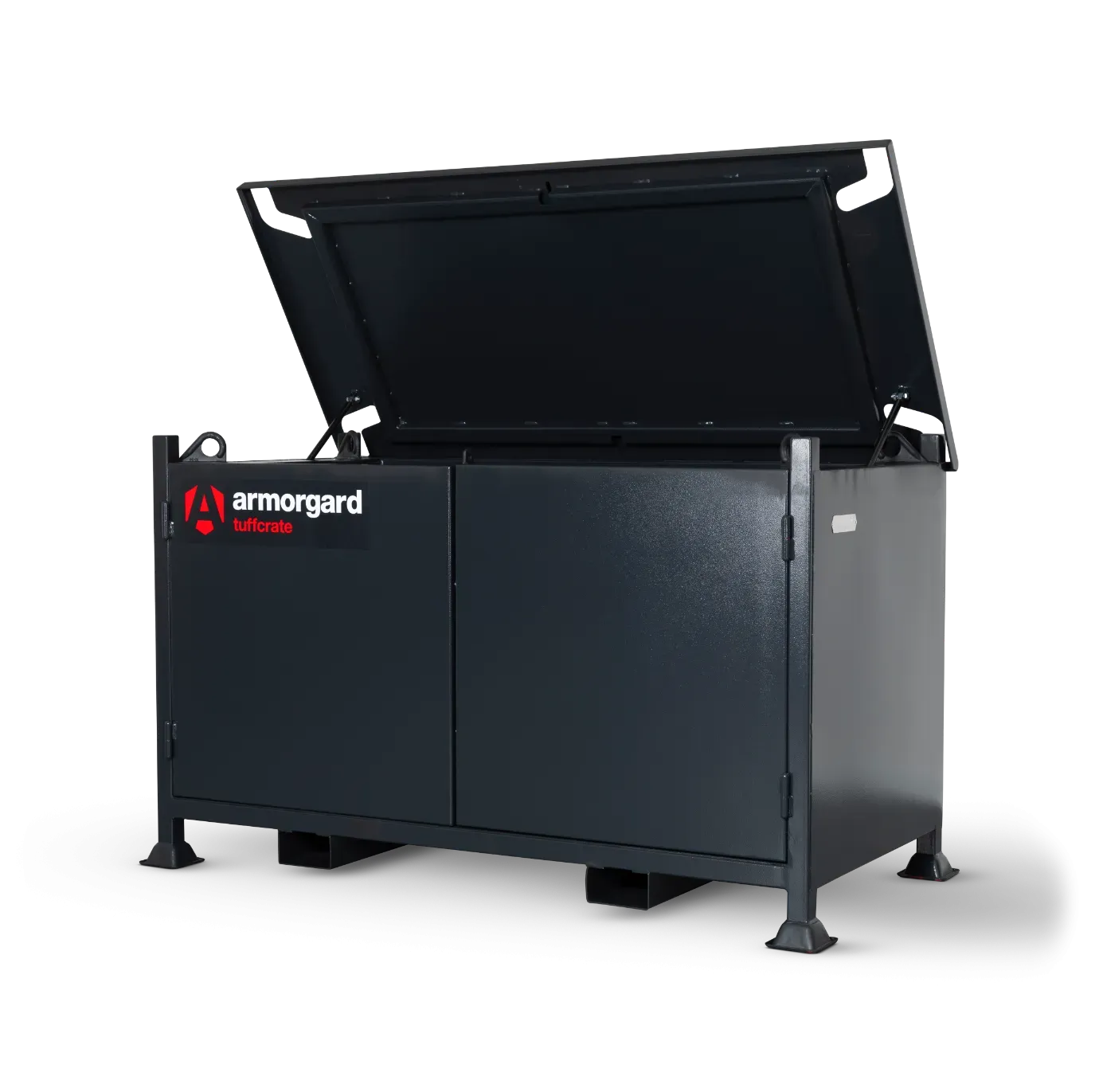 TC750S Front Right Lid Open