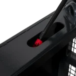 TC750 close slamstop