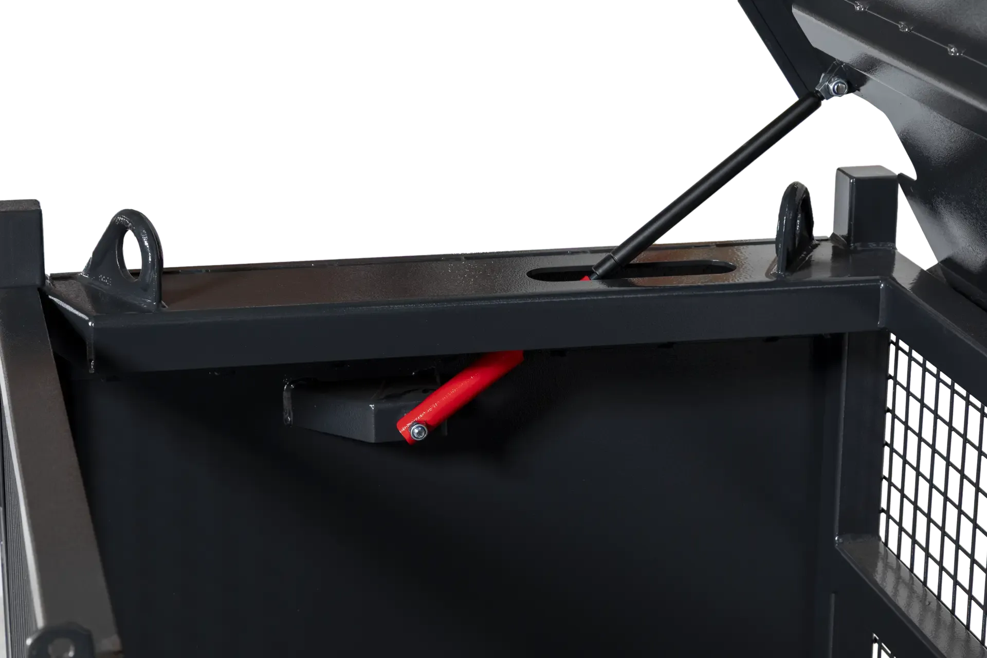 TC750 close slamstop 2