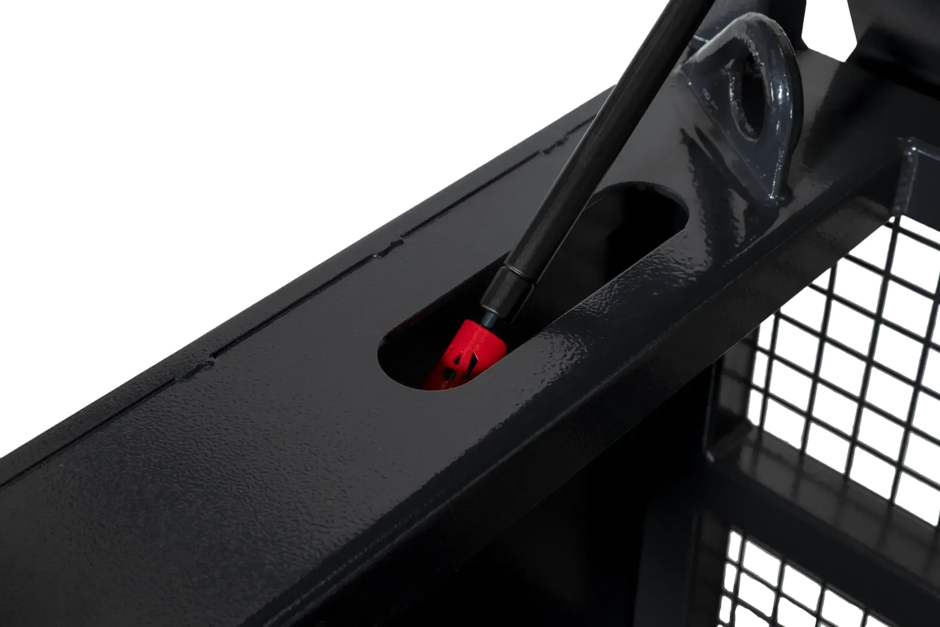 TC750 close slamstop