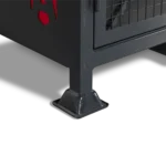 TC750 close stacking foot