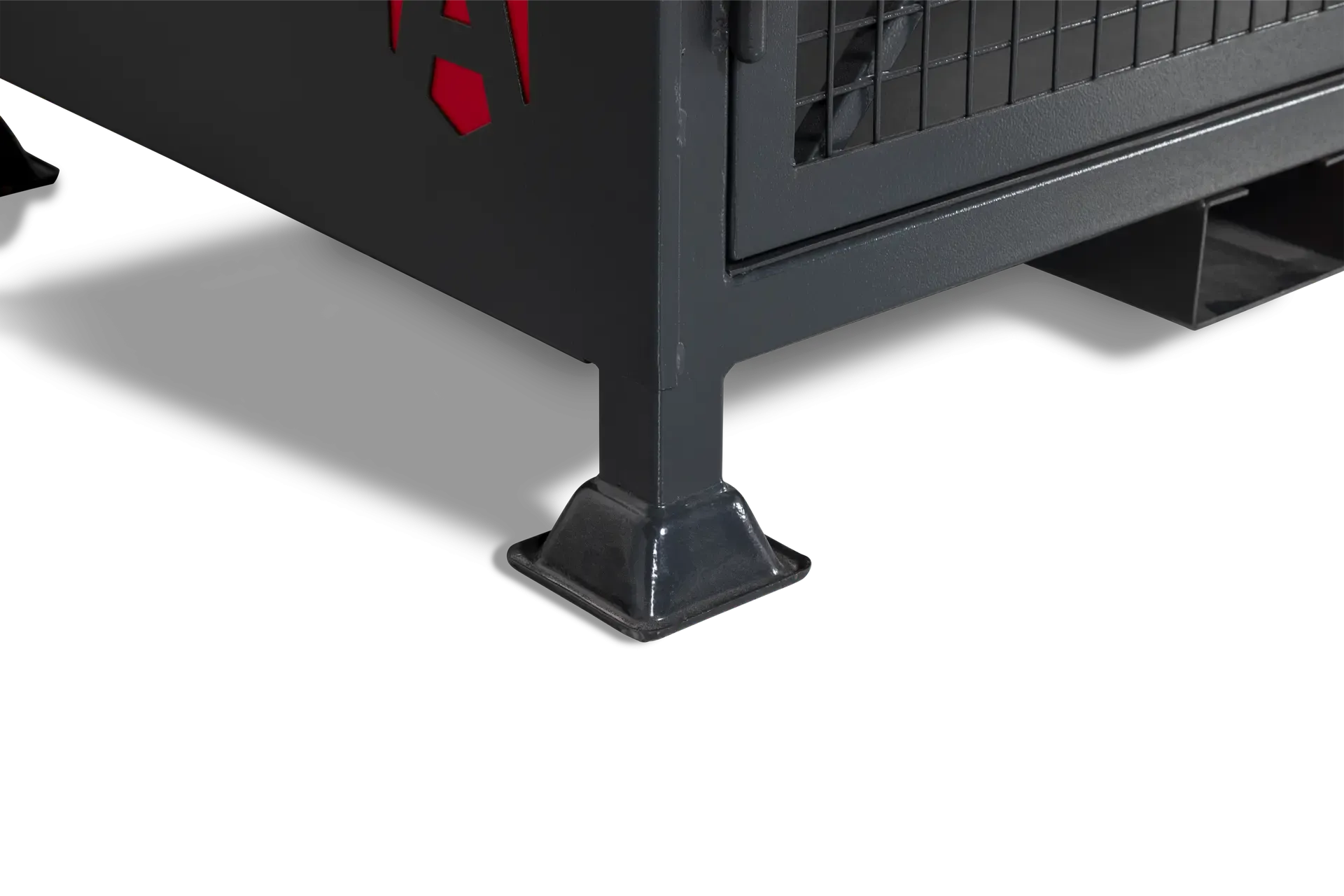 TC750 close stacking foot