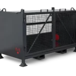 TC750 front left standard