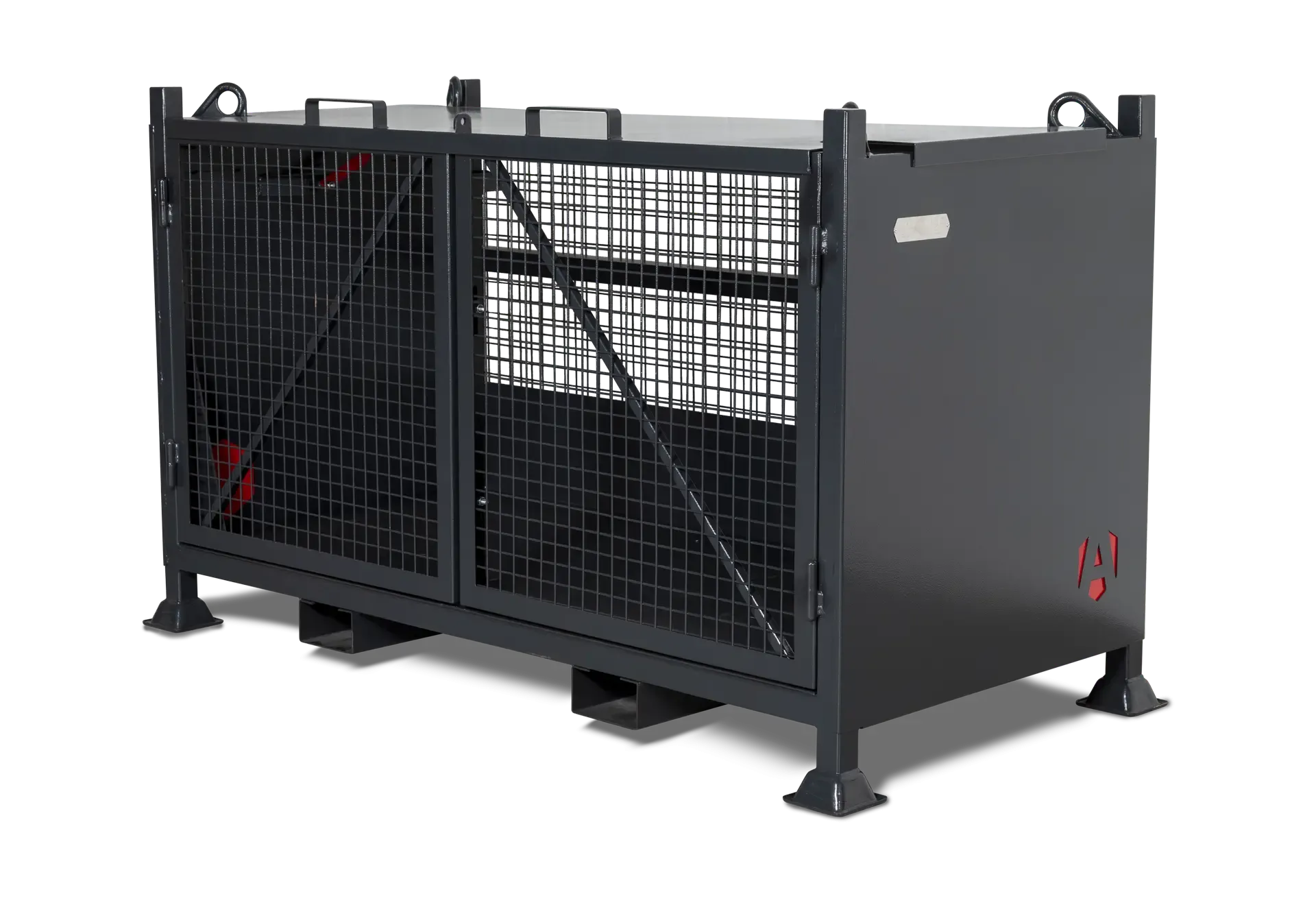 TC750 front right standard