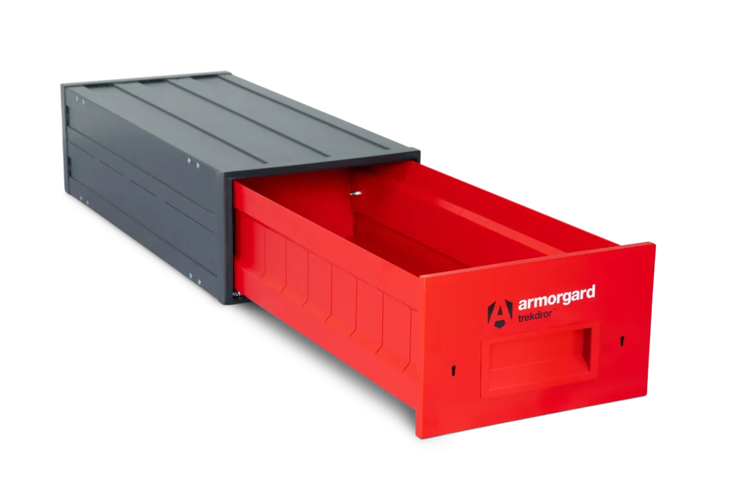 TKD1 Front Left Drawer Out Nodivs