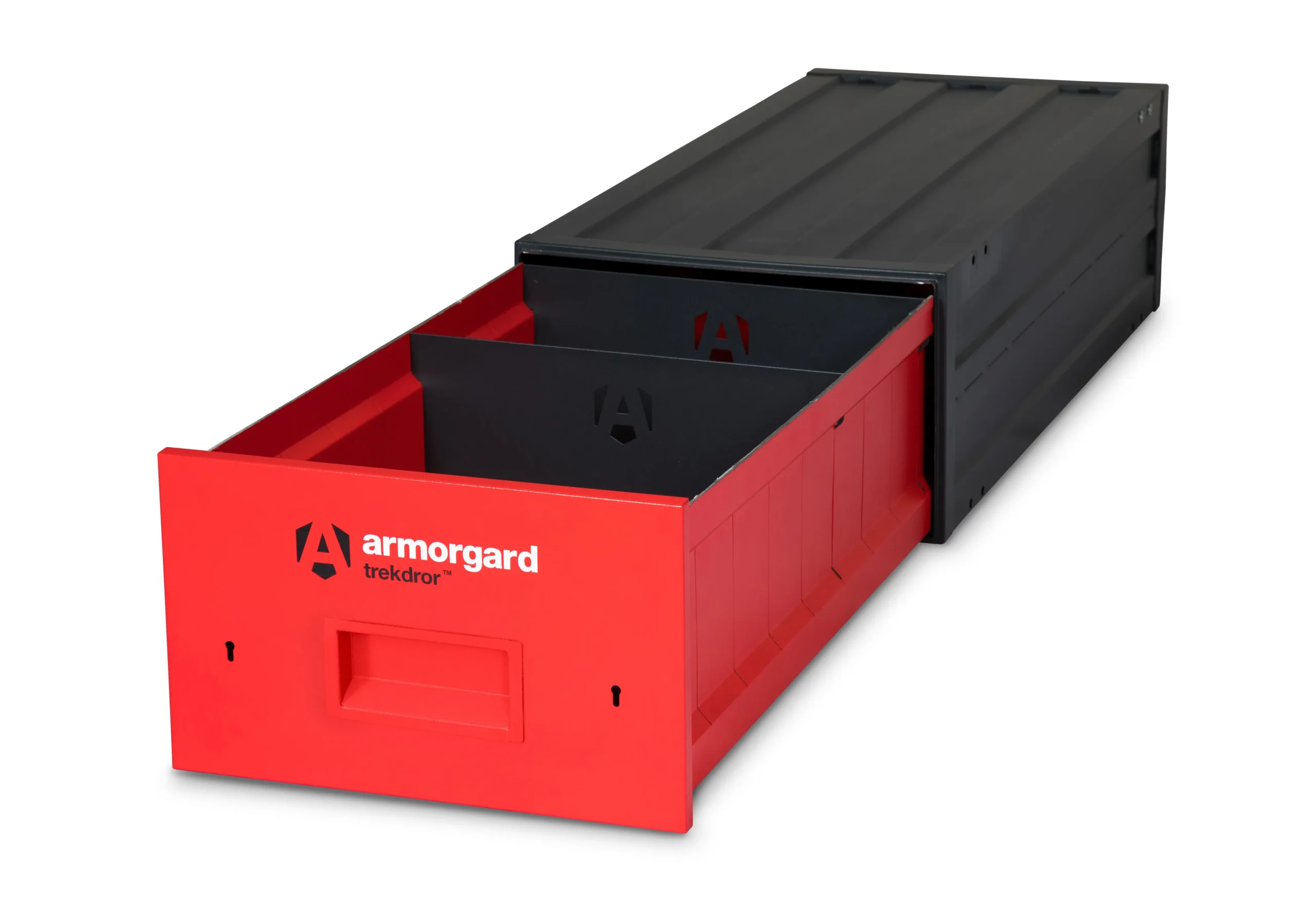 TKD1 Front Right Drawer Out Dividers