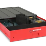 TKD2 Front Left Drawer Out Dividers Tools