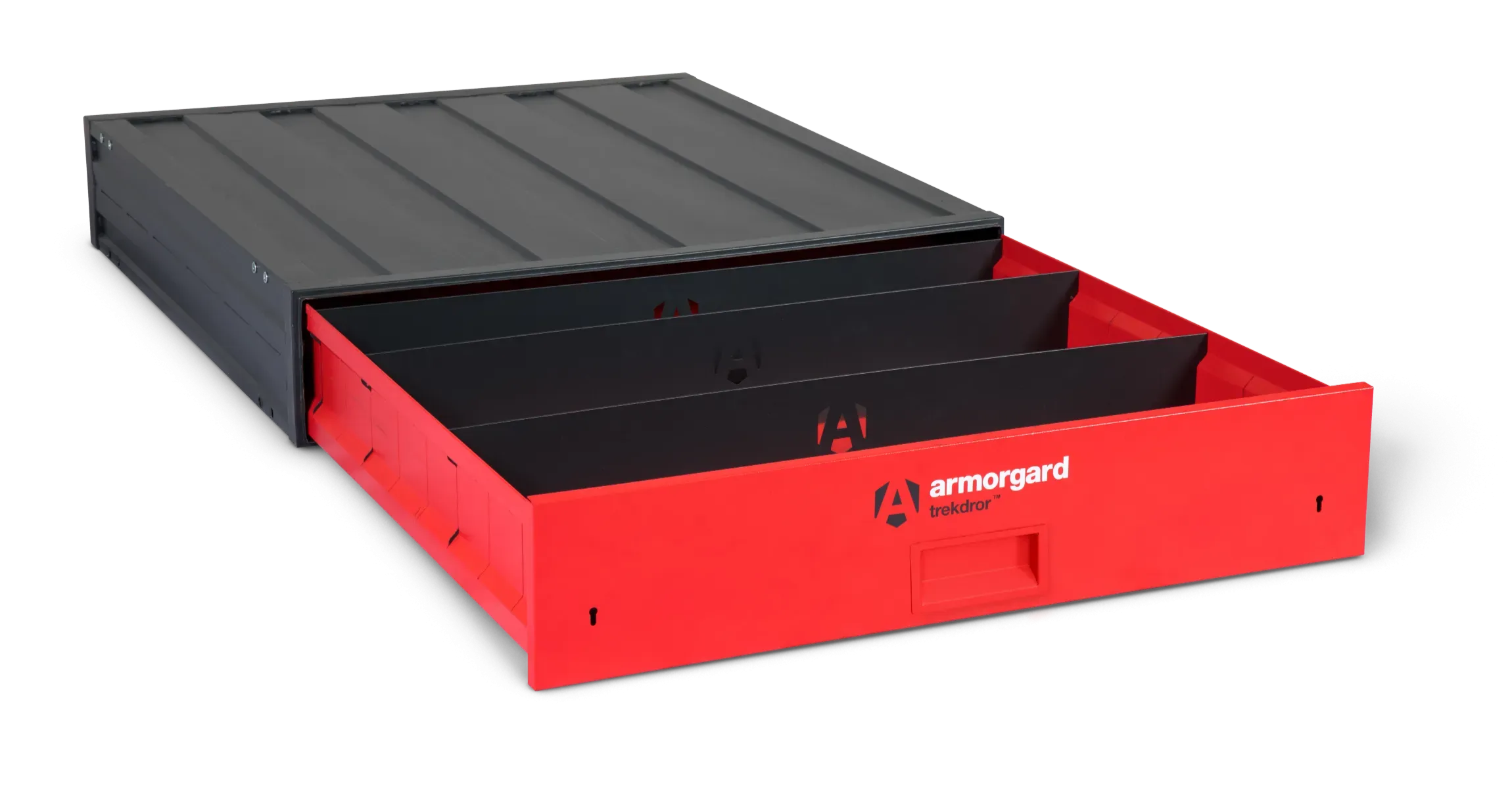 TKD2 Front Left Drawer Out Dividers