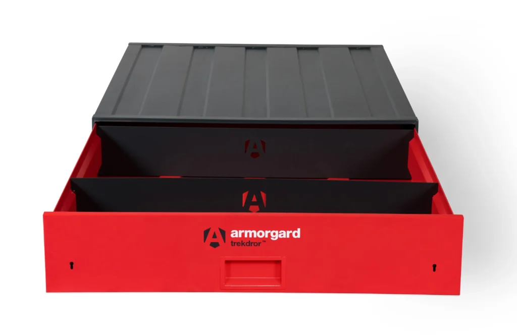 TKD2 Front Drawer Out Dividers