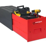 TKD3 Front Left Drawer Out Dividers Tools 2