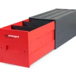 TKD3 Front Right Drawer Out Dividers