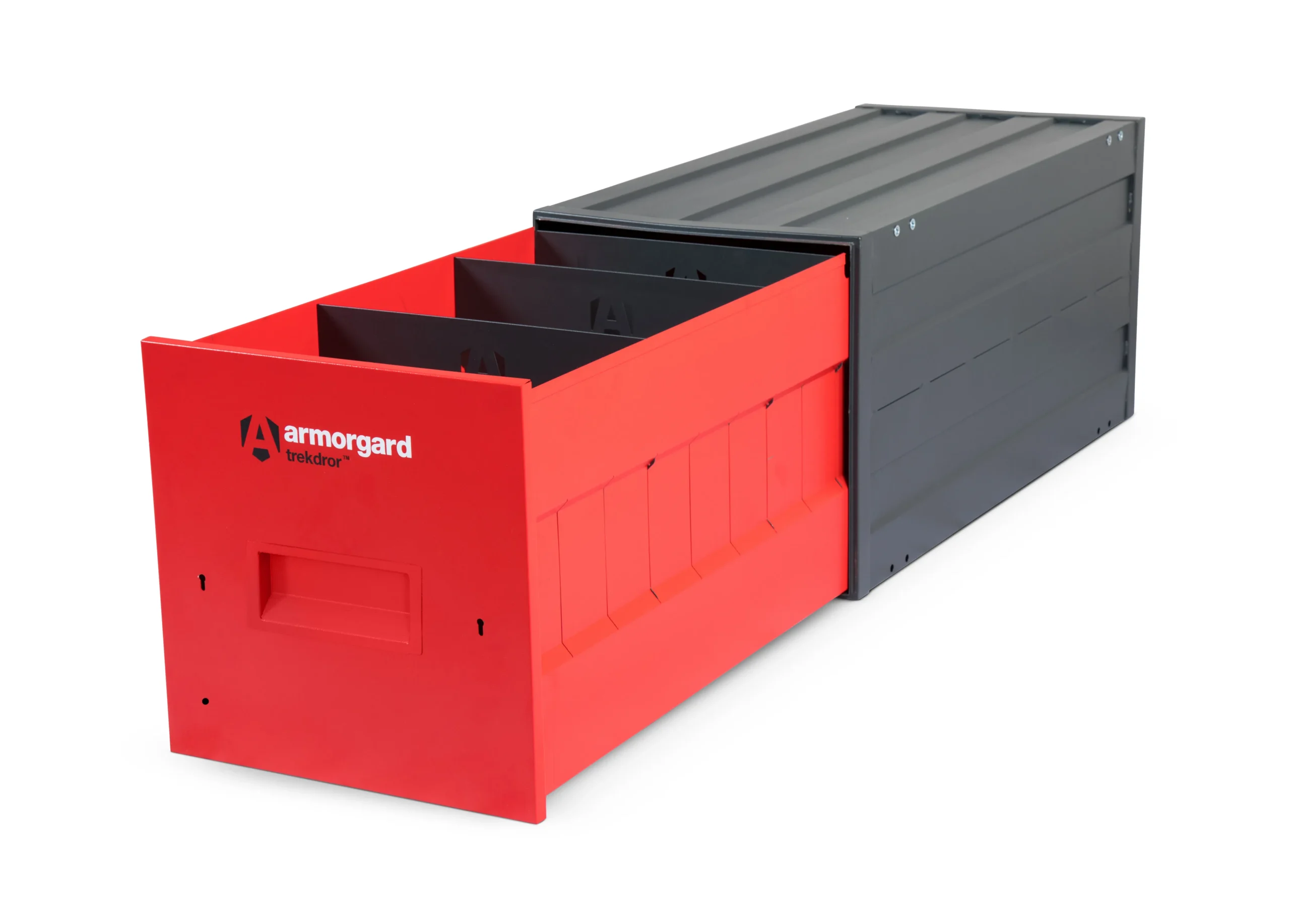 TKD3 Front Right Drawer Out Dividers