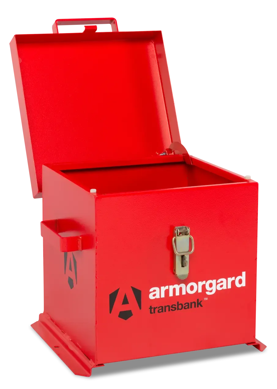 TRB1 front left lid open