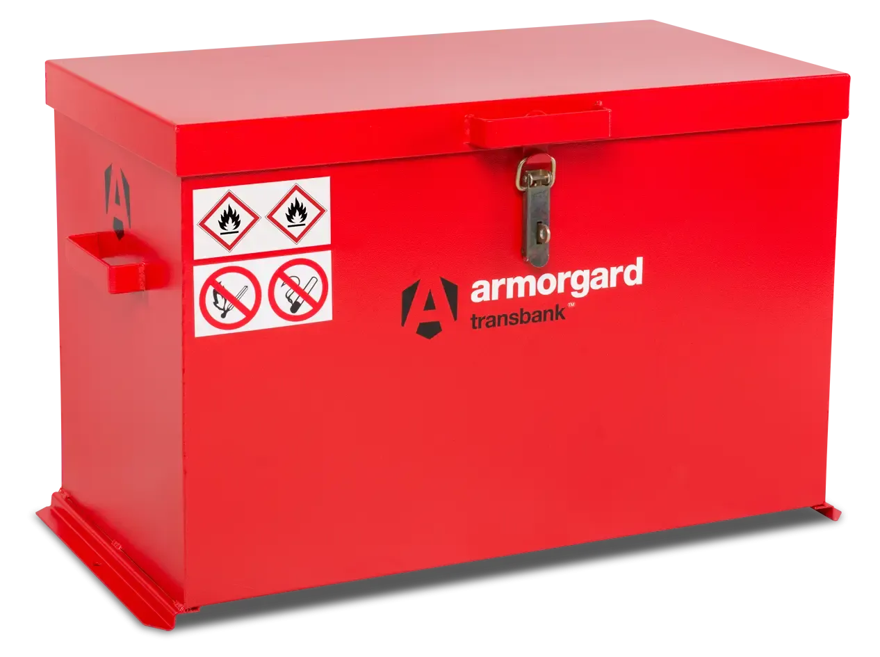 TRB4 front left standard