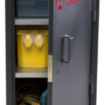 TSC1 front door open props tools