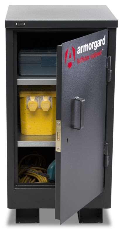 TSC1 front door open props tools