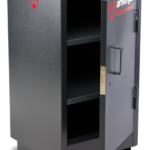 TSC1 front left door open