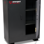 TSC3 front left door open