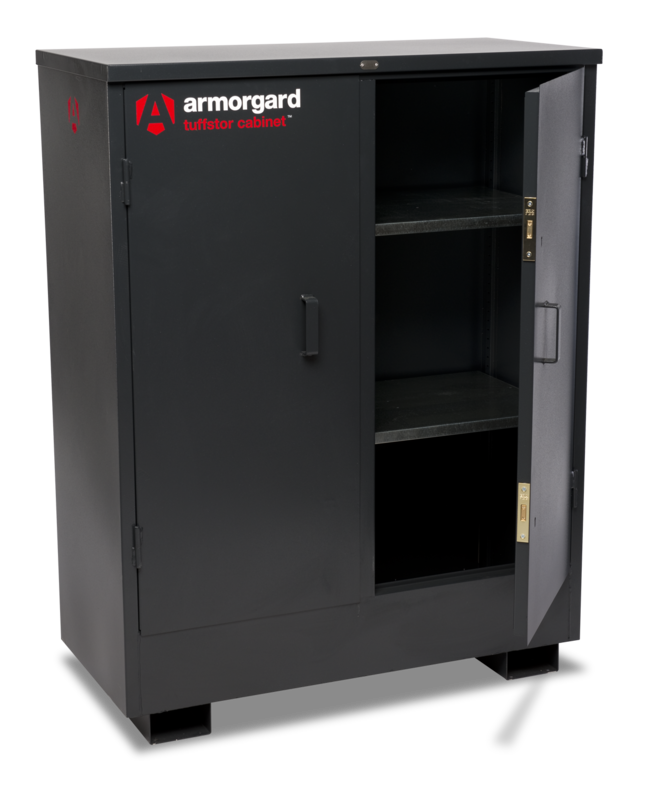 TSC3 front left door open