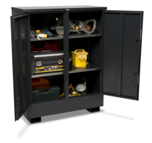 TSC3 front left doors open props tools