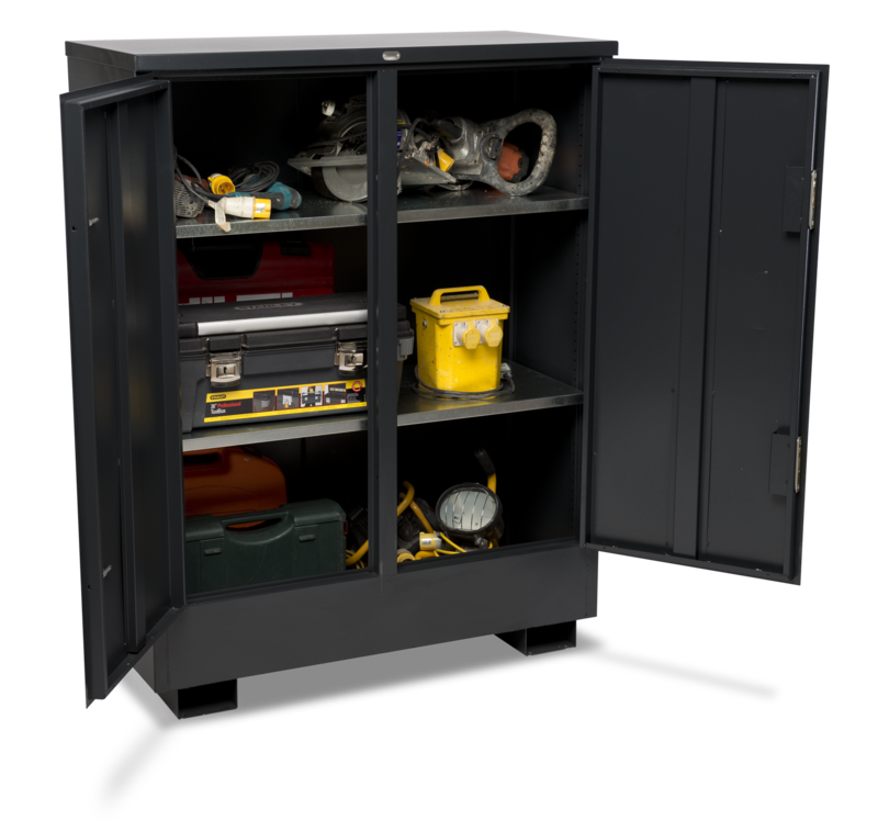 TSC3 front left doors open props tools