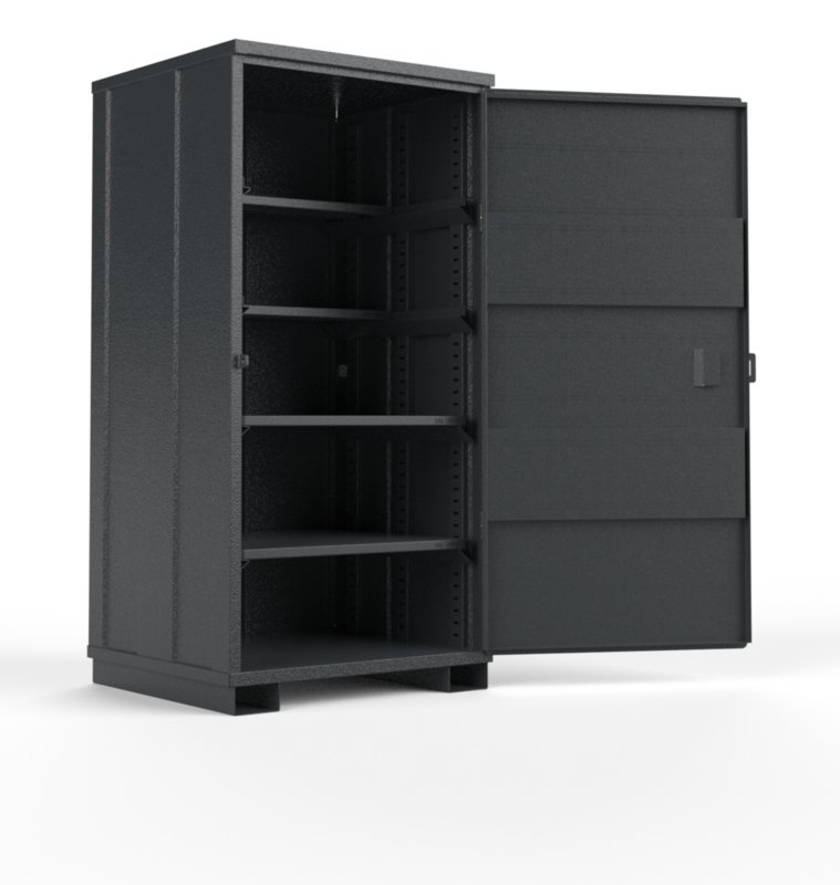 TSC6 front left door open 1