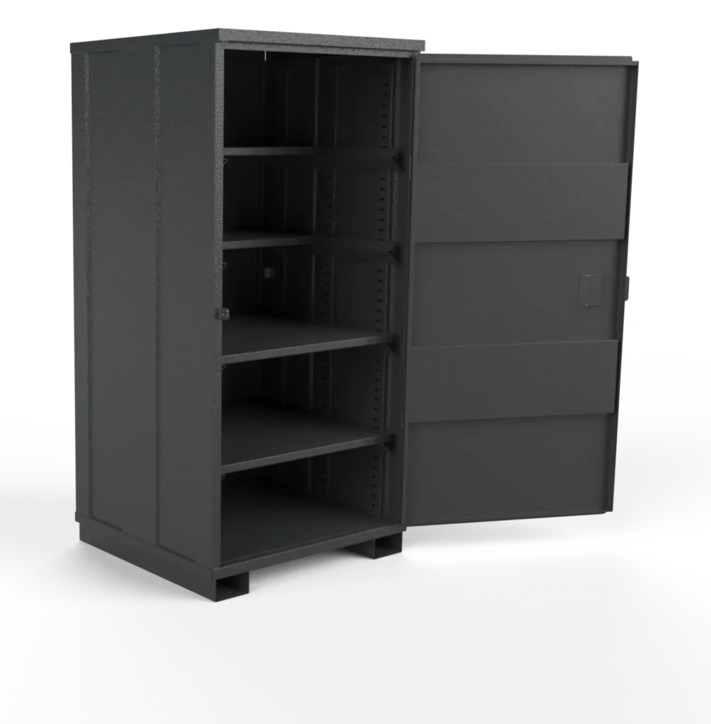 TSC6 front left door open 2