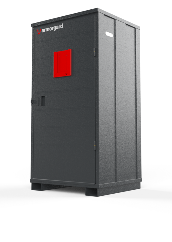 TSC6 Front Right Door Shut