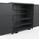 TSC9 front left both doors open