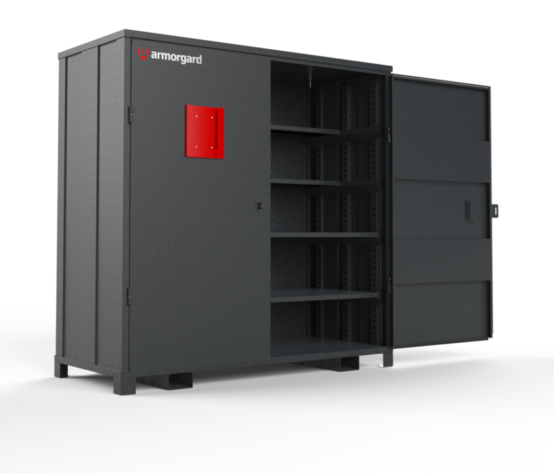 TSC9 front left door open 2