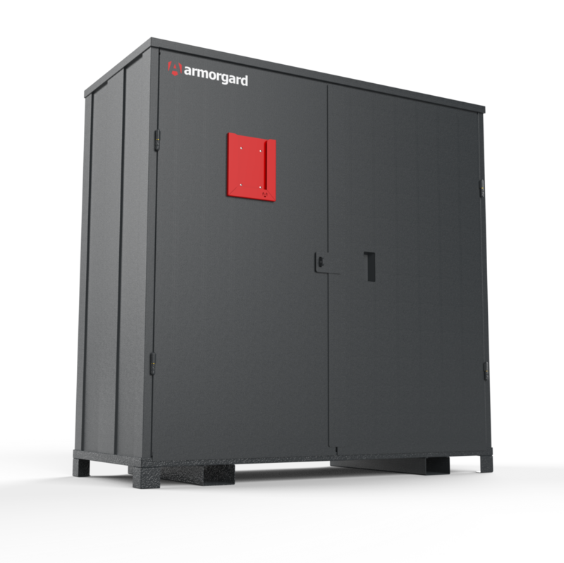 TSC9 front left doors shut 2