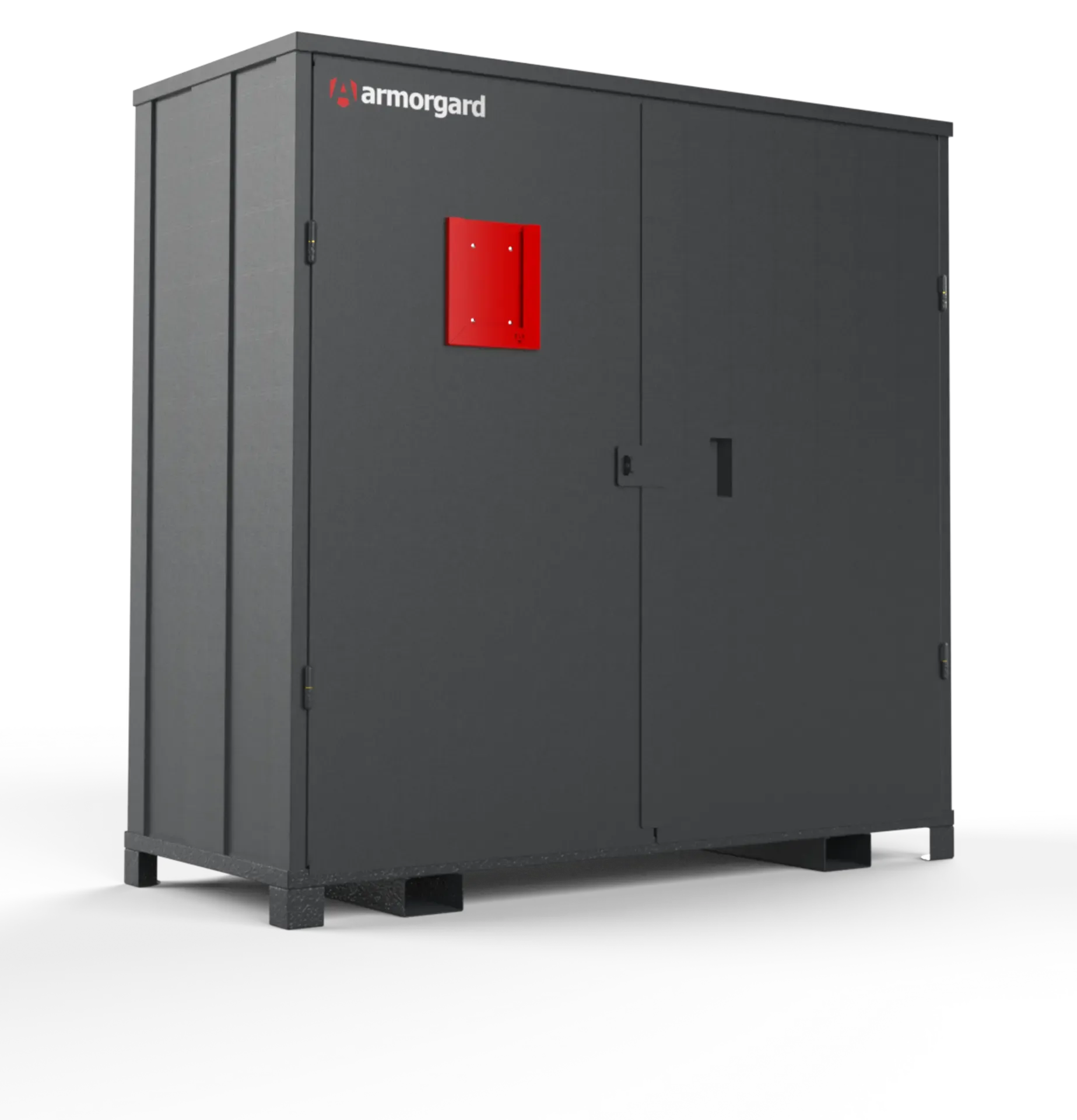 TSC9 front left doors shut