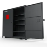 TSC9 Front Right Door Open