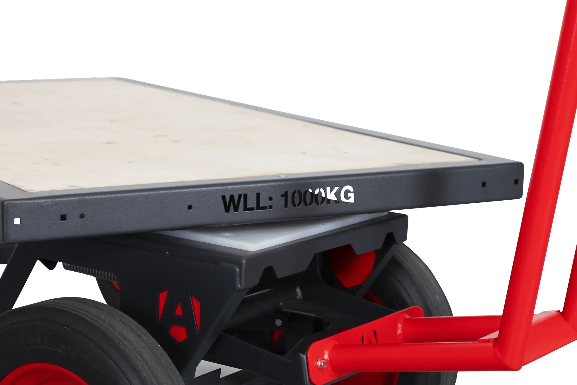 TT1 PRO close WLL weight warning