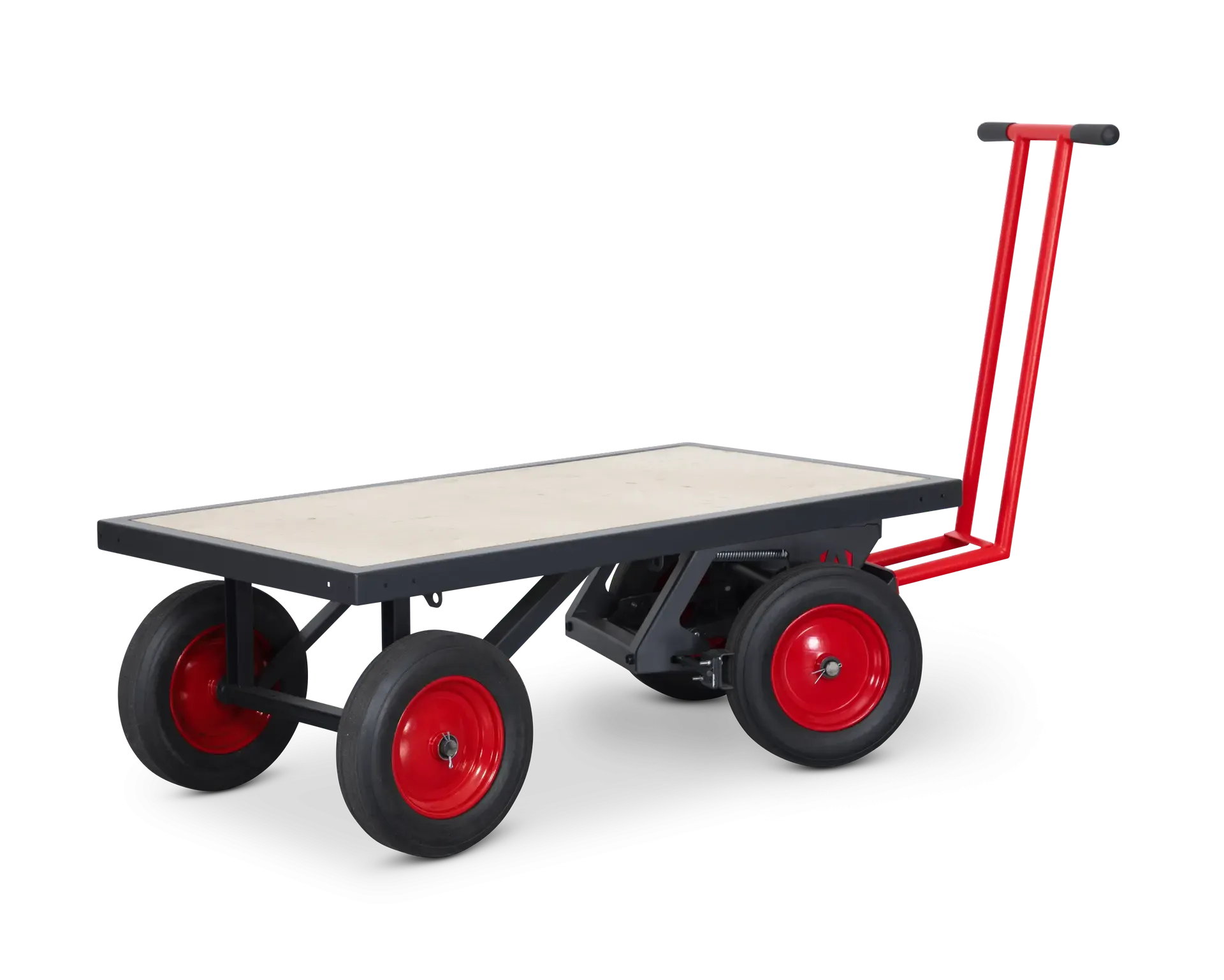 TT1 PRO rear left standard