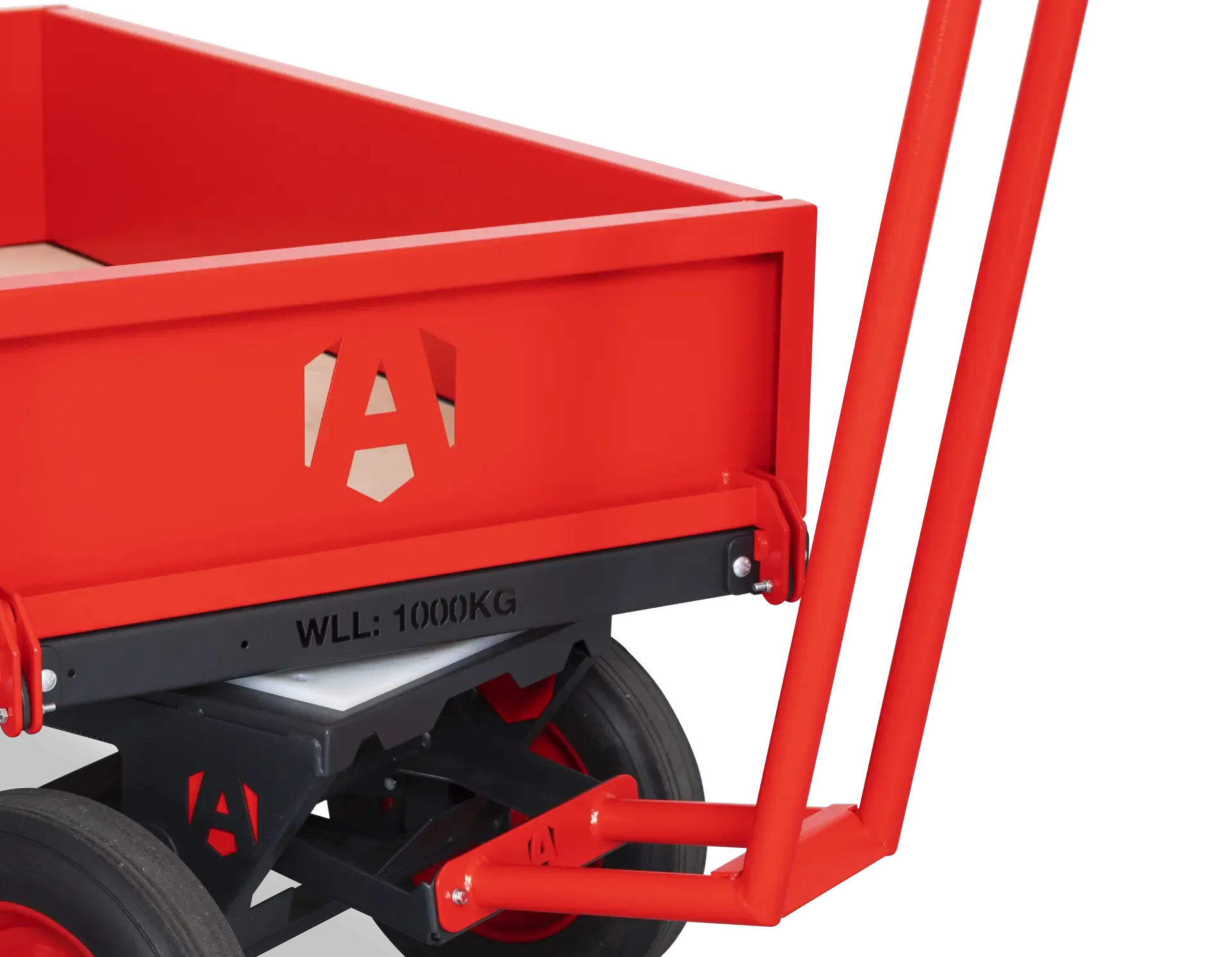 TT1 PRO SK close front load limit WLL 1