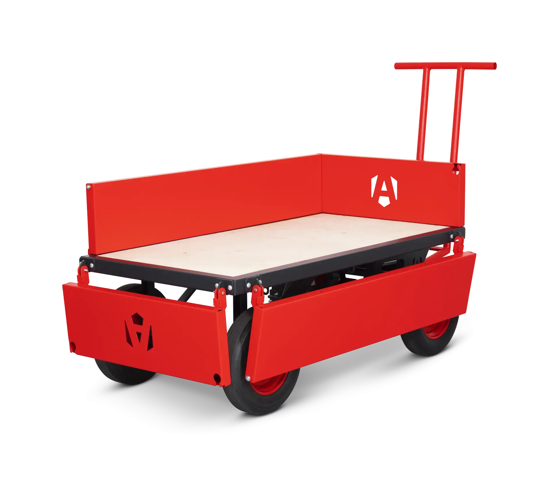 TT1 PRO SK rear left dropped sides 1