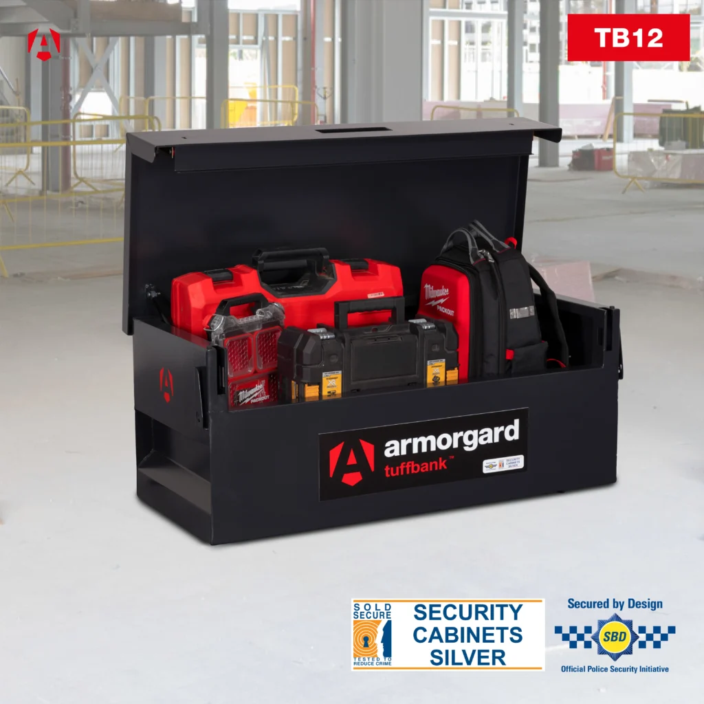 TuffBank TB12 1. Main