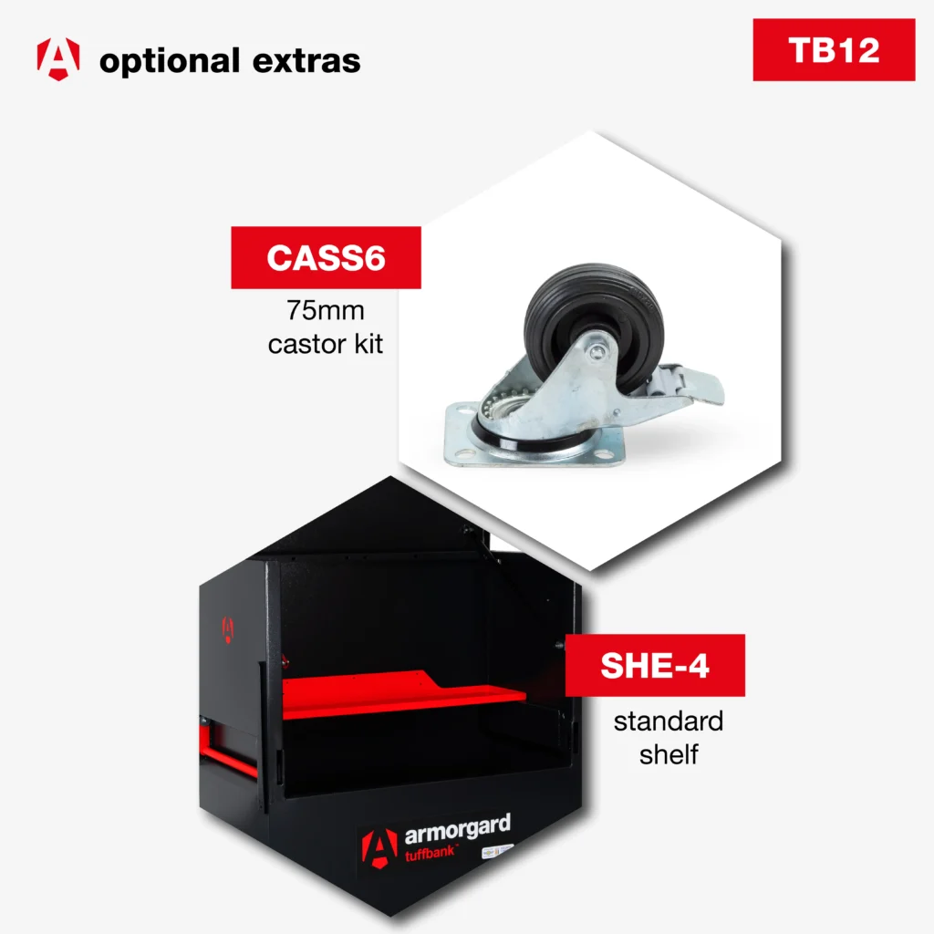 TuffBank TB12 5. Optional Extras