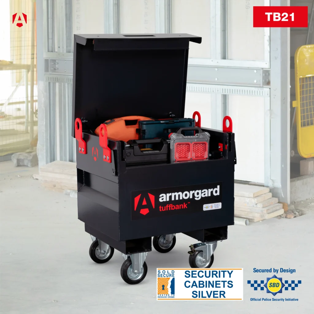 TuffBank TB21 1. Main