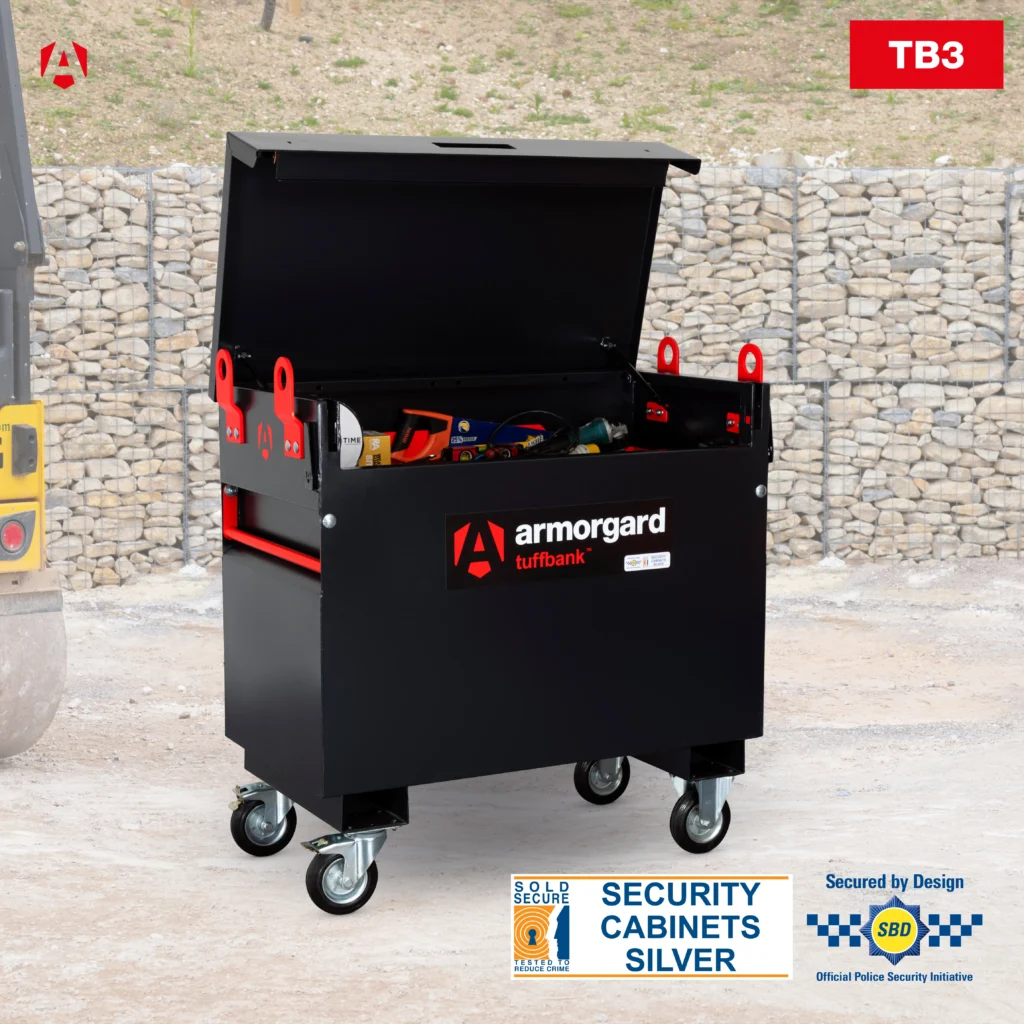 TuffBank TB3 1. Main