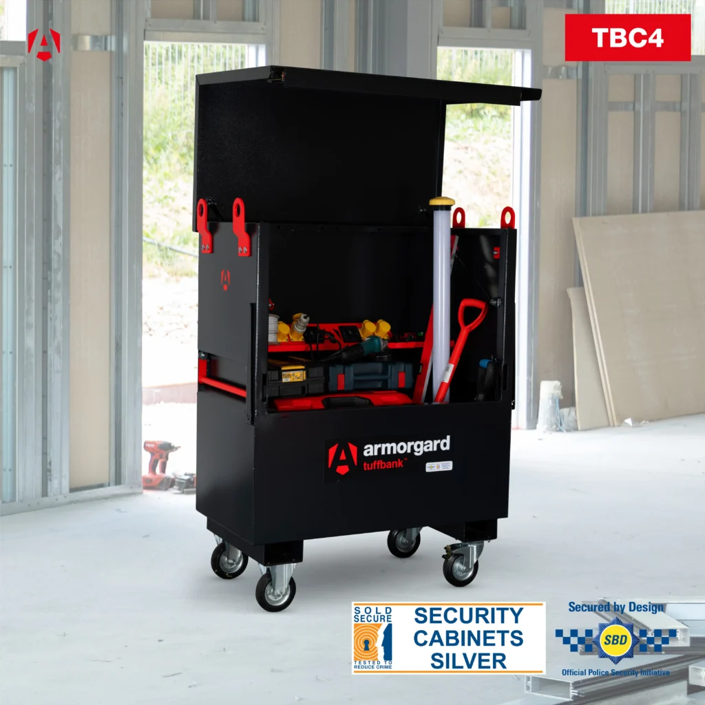 TuffBank TBC4 1. Main