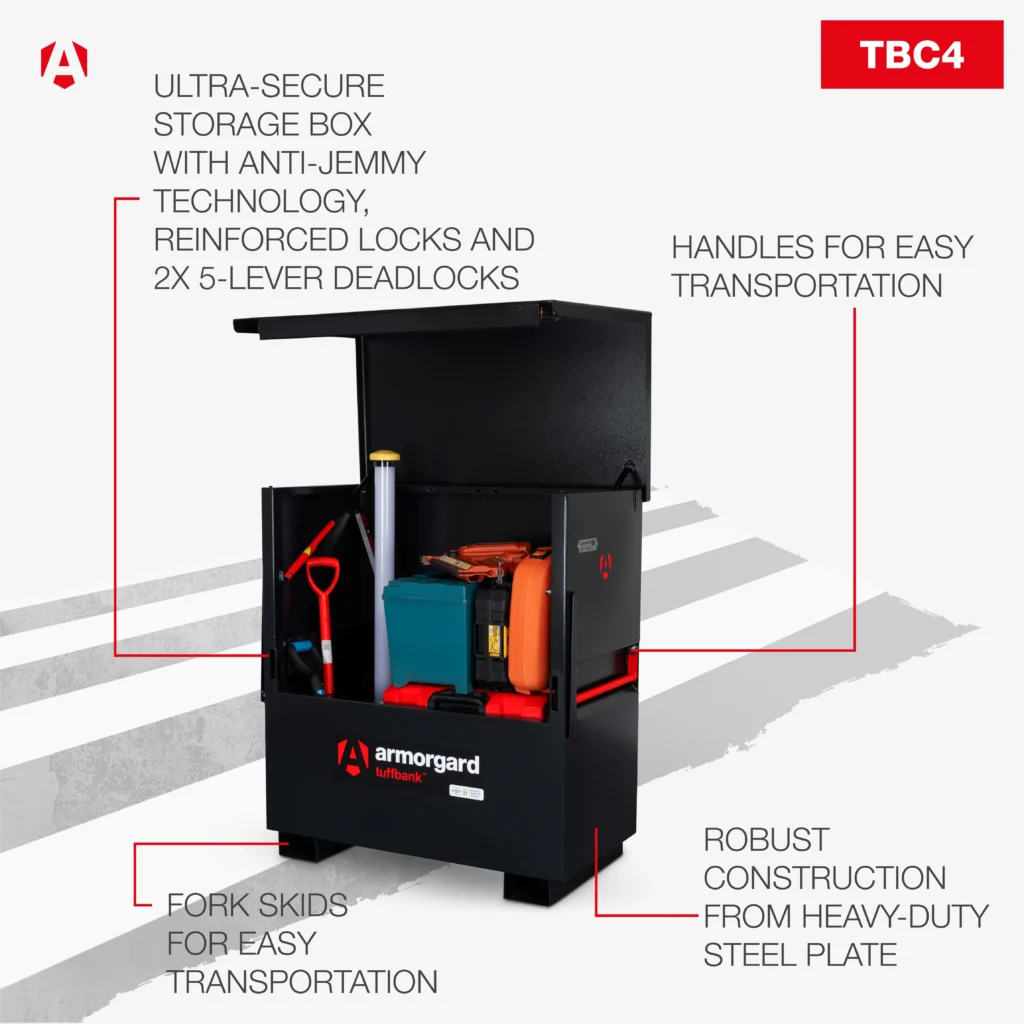 TuffBank TBC4 2. Overview
