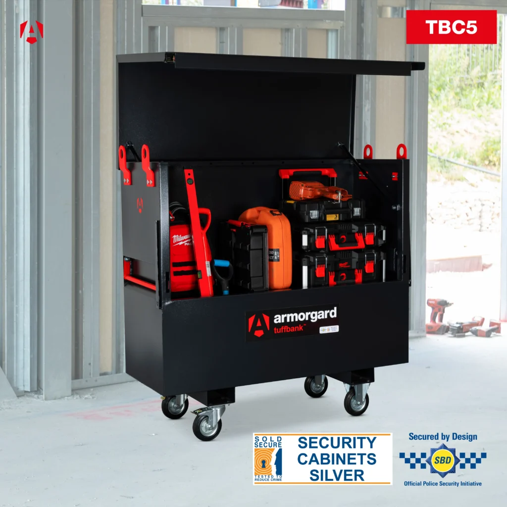 TuffBank TBC5 1. Main