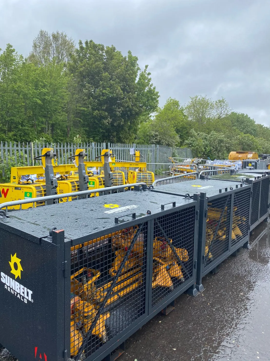 TuffCrate With Stress Test