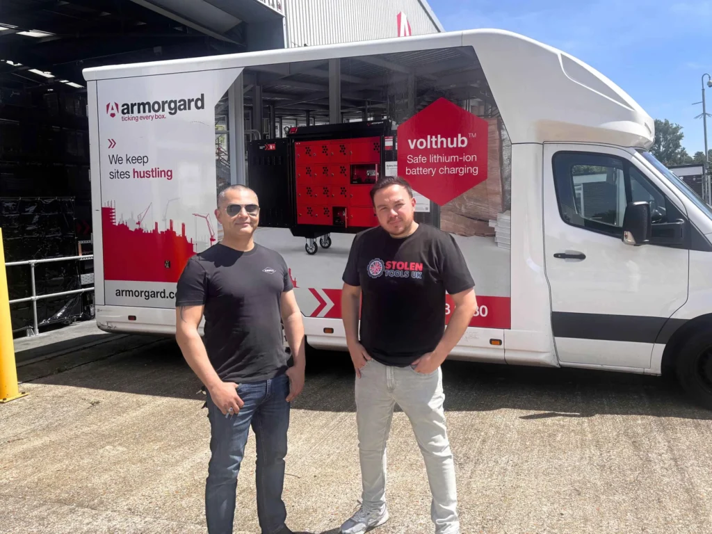 Armorgard Social Ambassadors