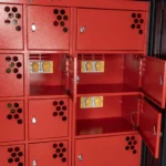 VH16 110 Close 110v Sockets Doors Open