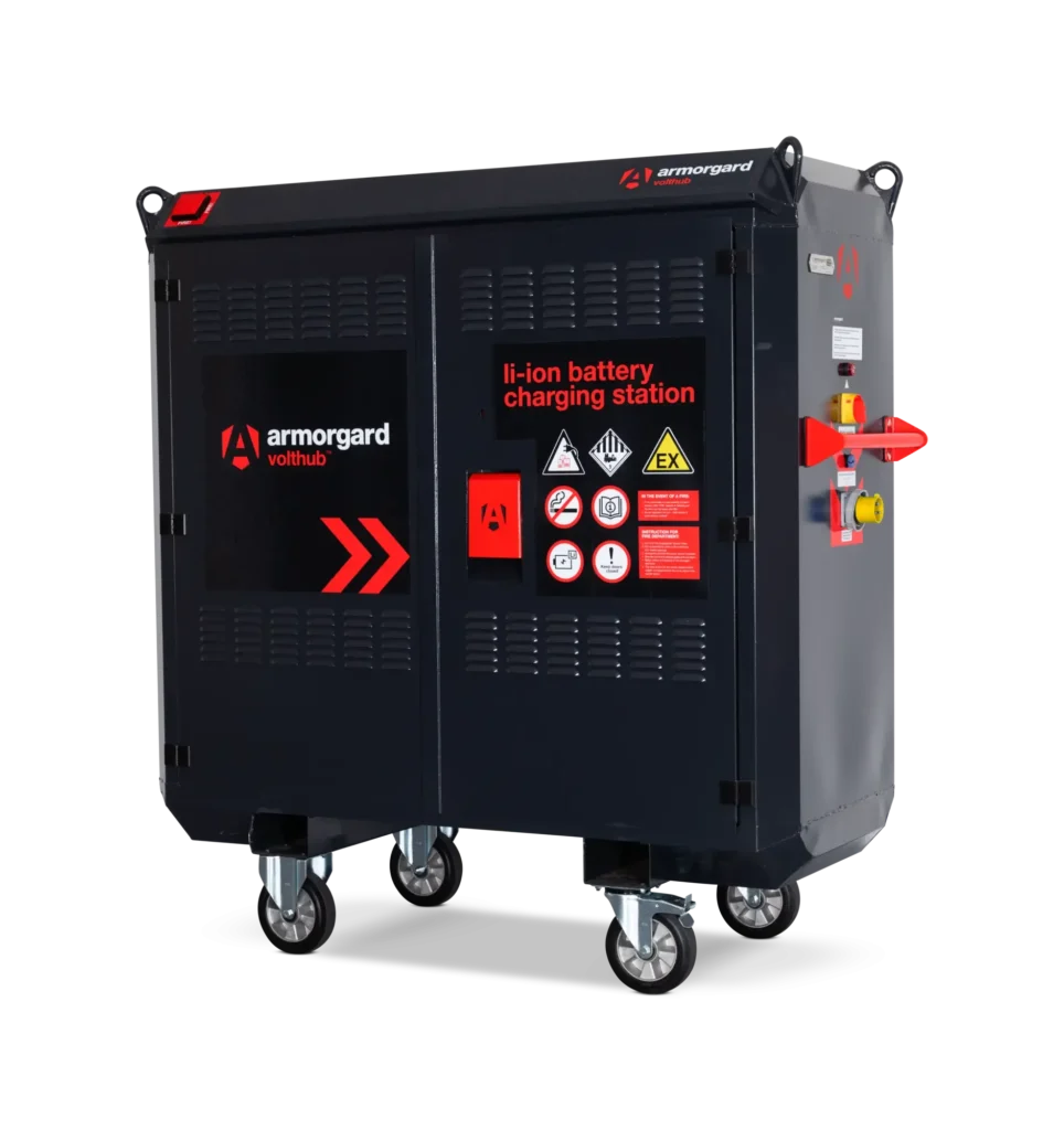 VH16 110 Front Right Standard