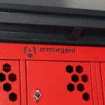 VH16 240 Close Branding Above Lockers